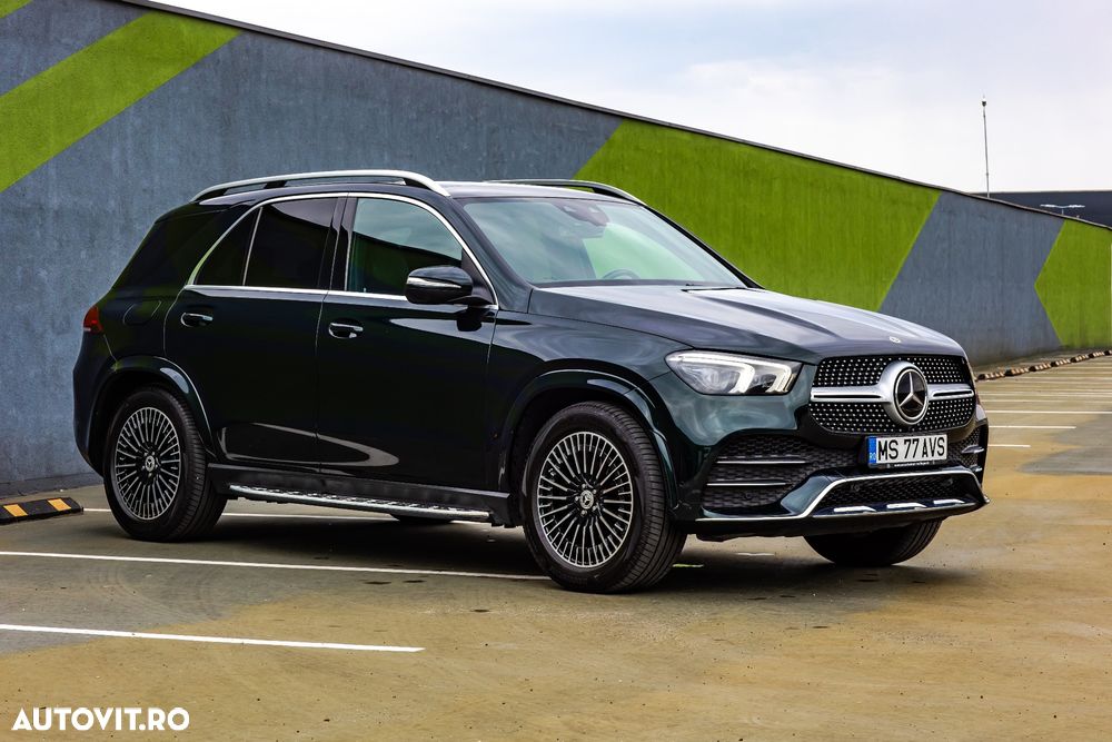 Mercedes-Benz GLE 300 d 4MATIC - 3
