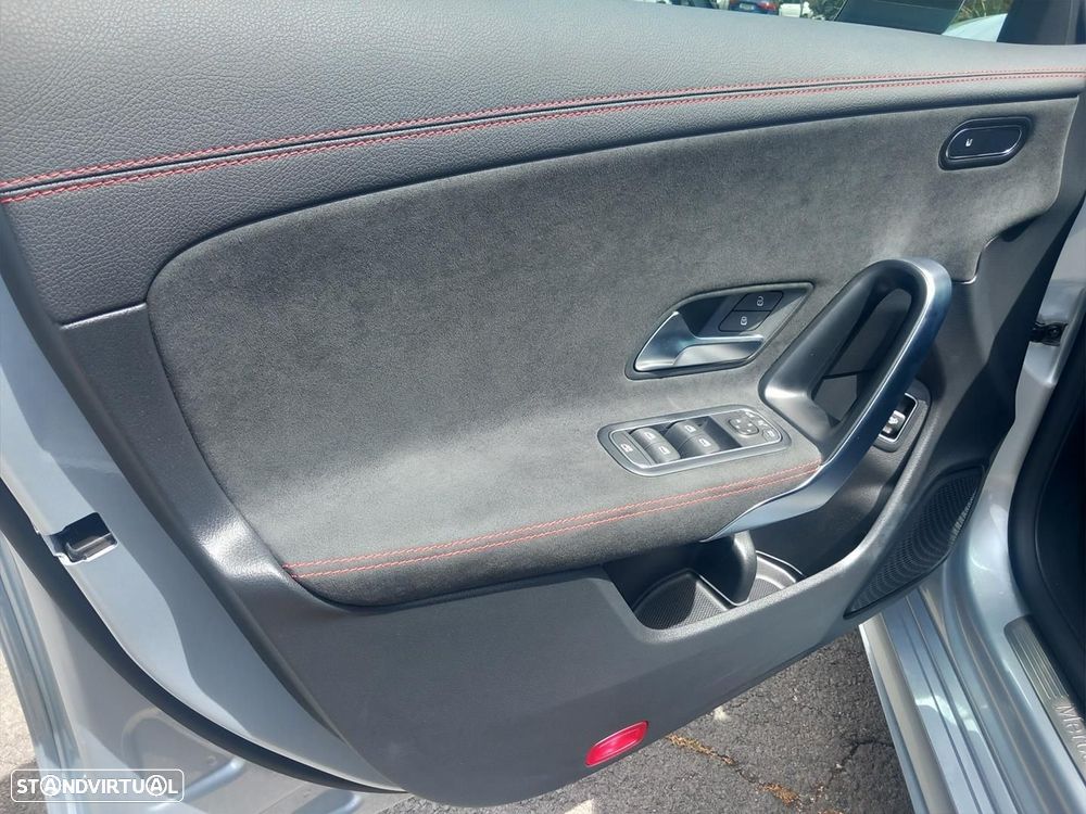 Mercedes-Benz CLA 200 AMG Line Aut. - 7