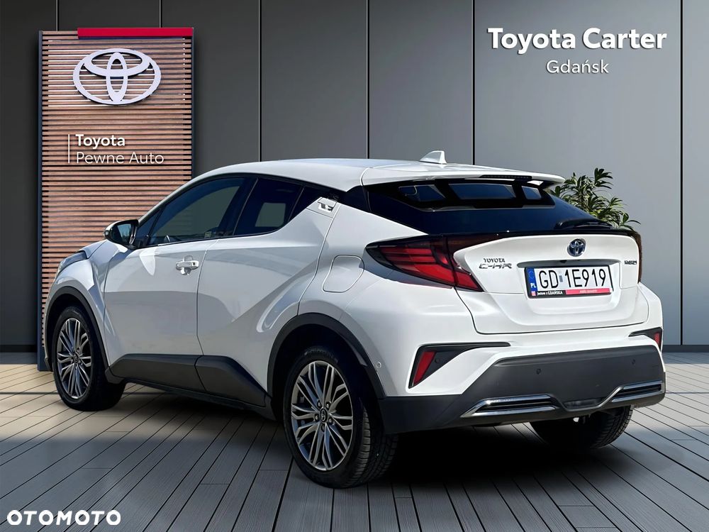 Toyota C-HR - 4