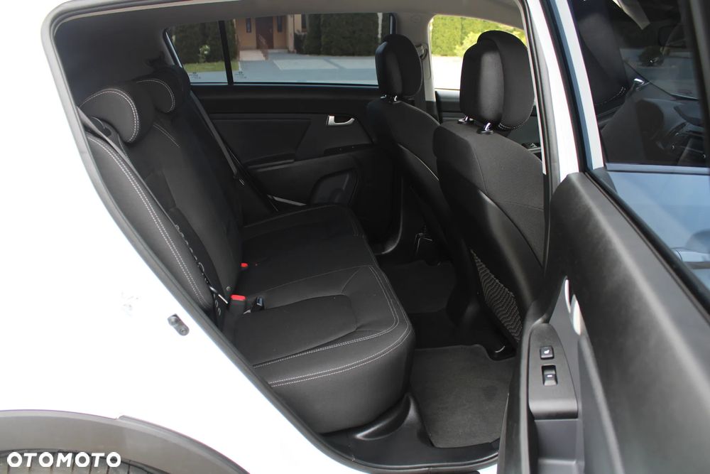 Kia Sportage - 29