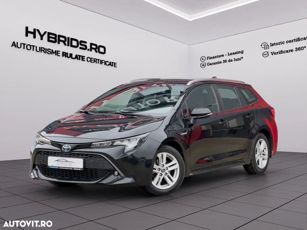 Toyota Corolla 1.8 HSD Dynamic - 1