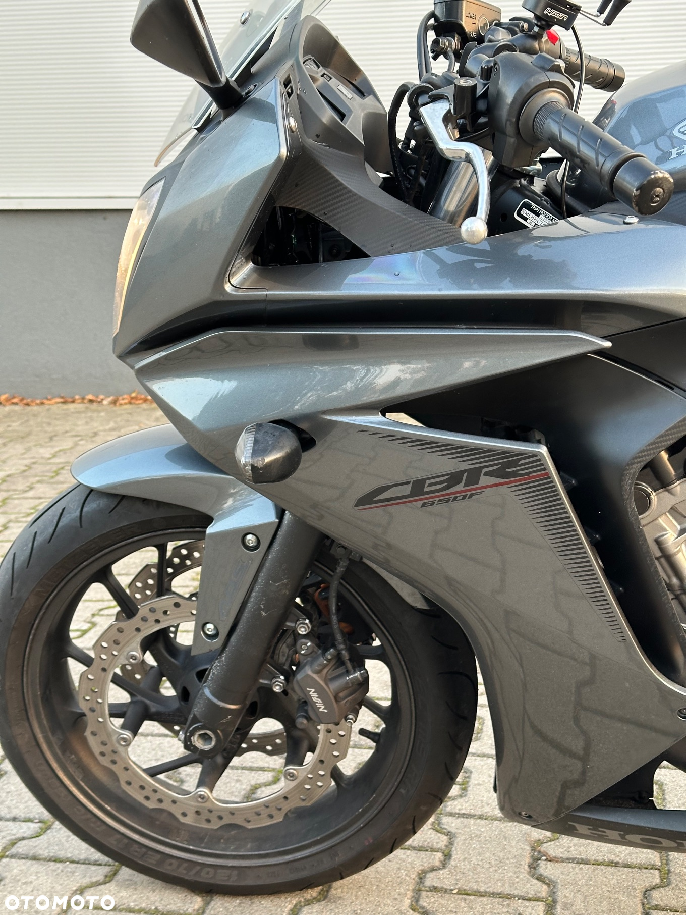 Honda CBR - 12