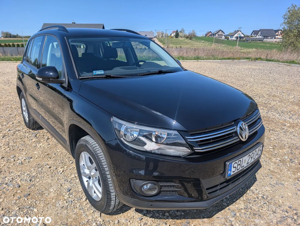 Volkswagen Tiguan 1.4 TSI Perfectline - 39