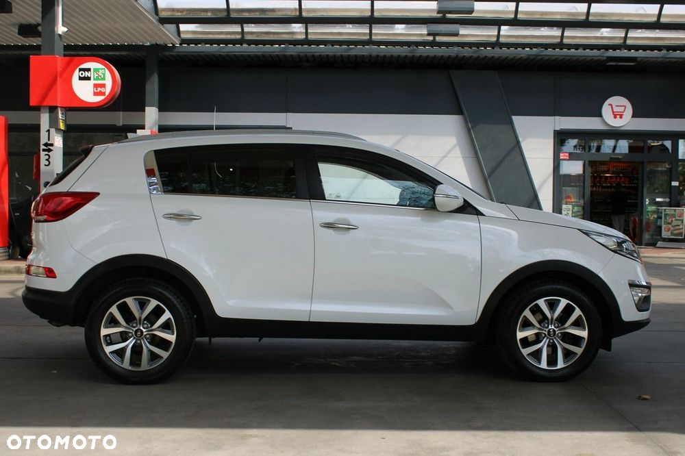 Kia Sportage 1.6 GDI Business Line 2WD - 39