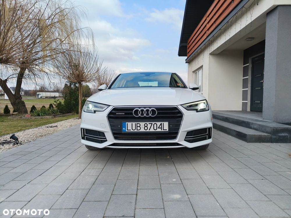 Audi A4 Limousine - 13