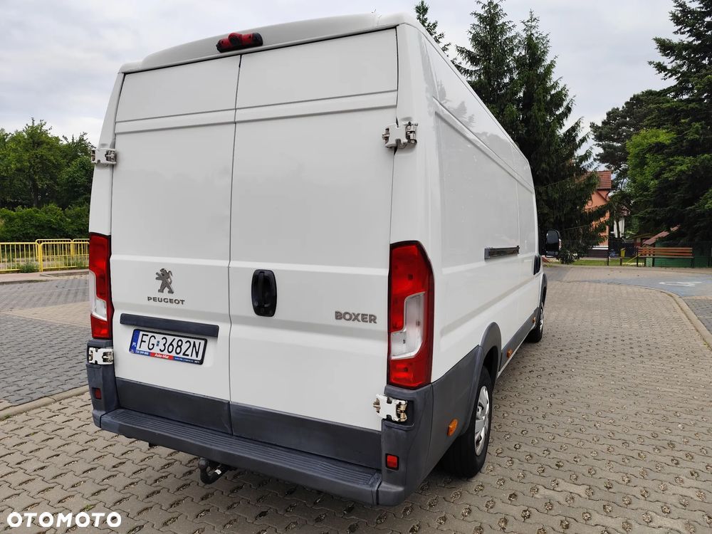 Peugeot Boxer - 10