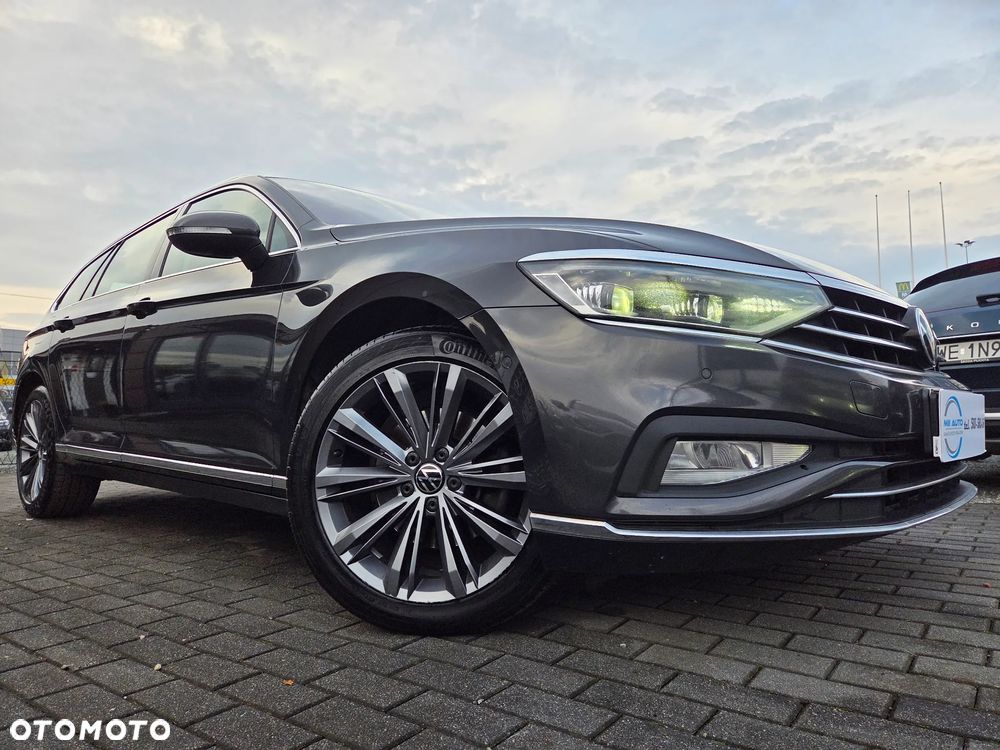 Volkswagen Passat 2.0 TDI BMT Highline - 3