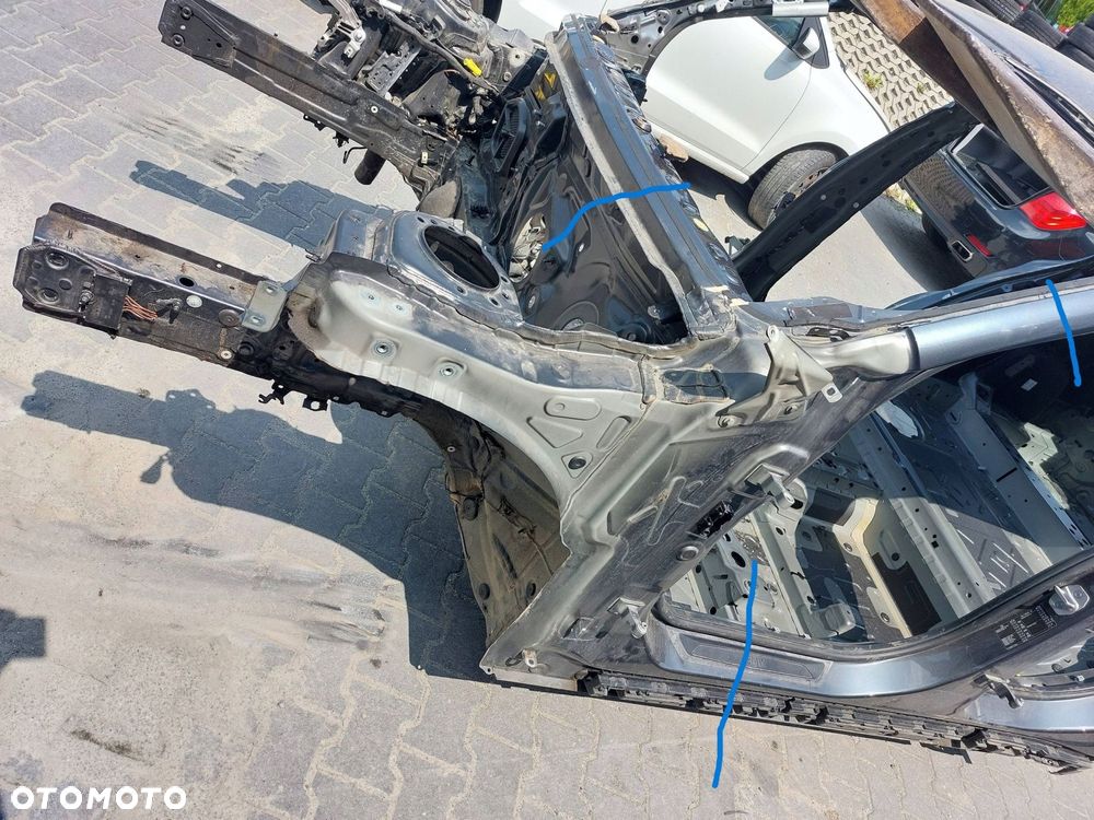 bmw x2 f39 17-23r ćwiartka lewa przód - 1