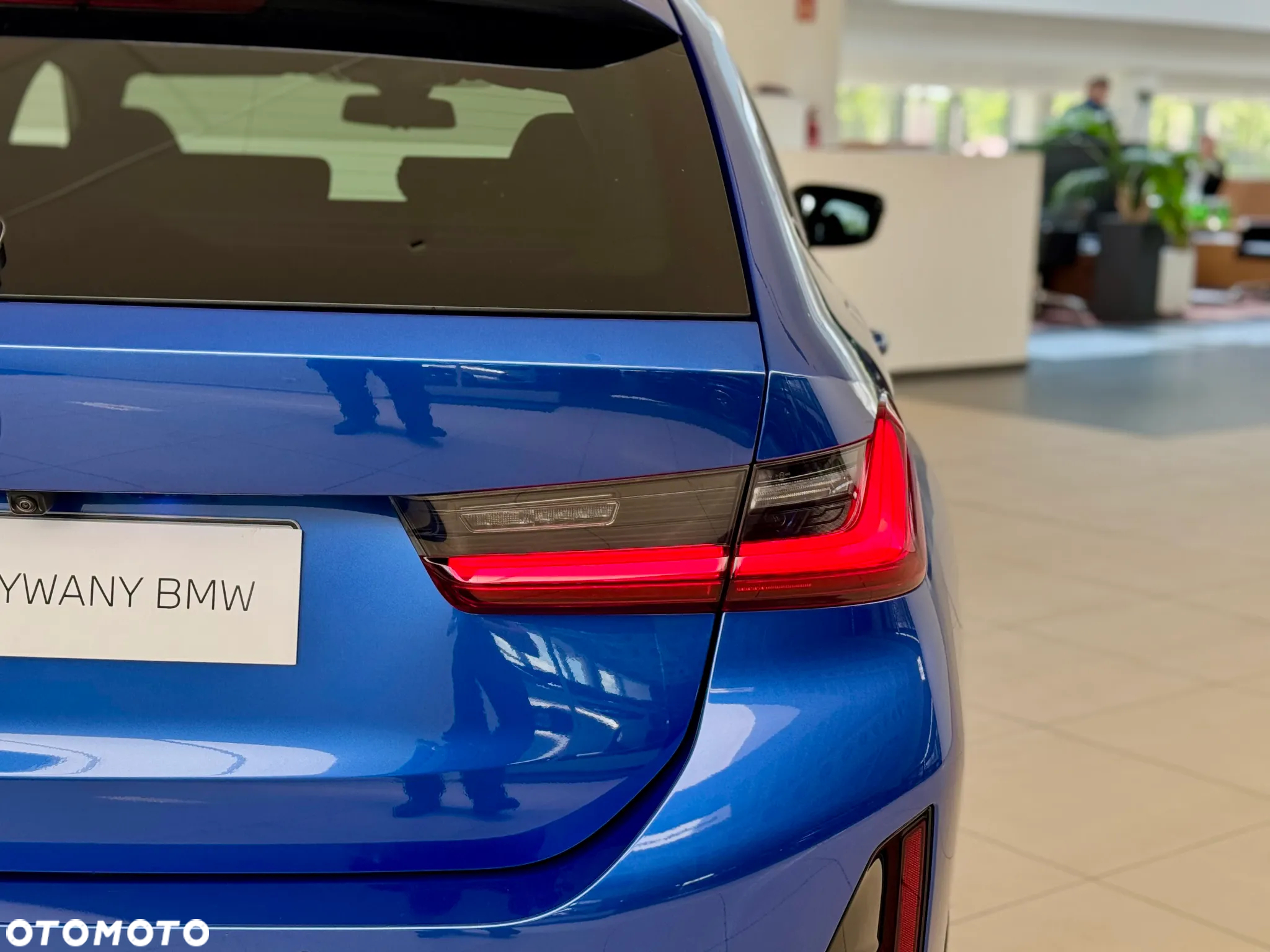 BMW Seria 3 320d xDrive M Sport sport - 21