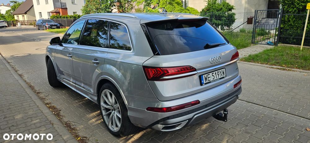 Audi Q7 45 TDI Quattro Tiptronic - 2