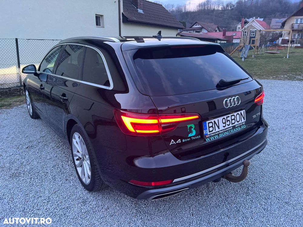 Audi A4 35 TFSI S tronic - 7