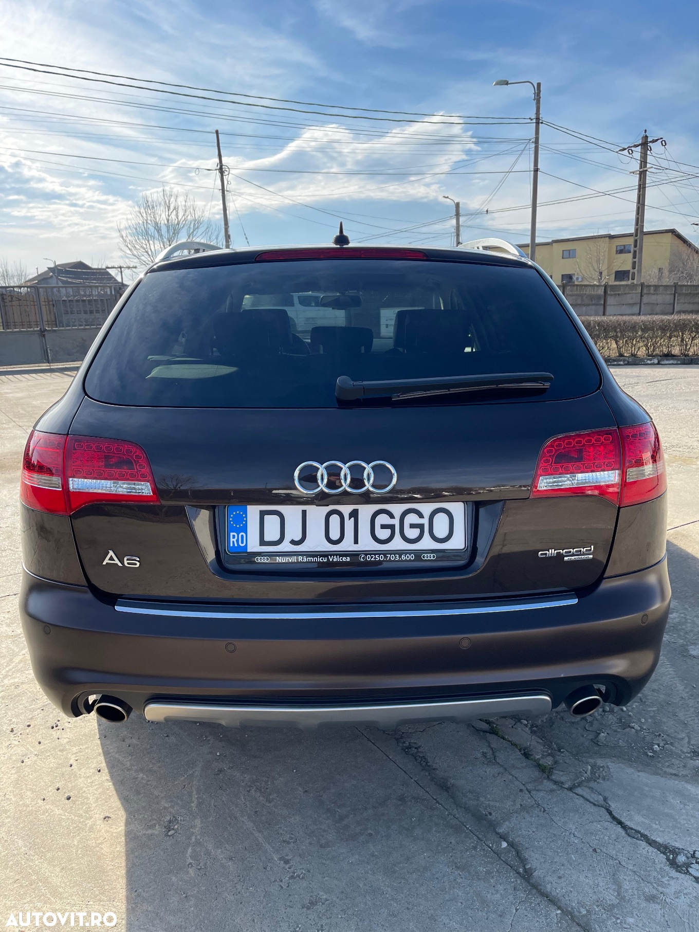 Audi A6 Allroad 3.0 TDI DPF Quattro Tip - 4