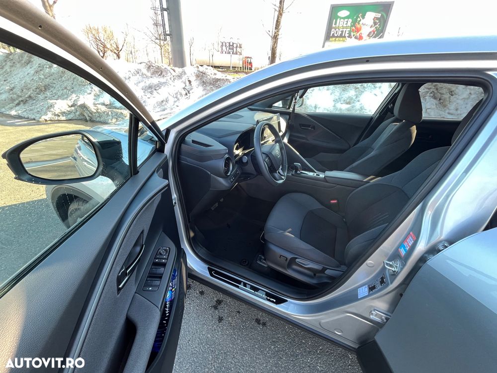 Toyota C-HR 2.0 HEV 197 CP 4x2 CVT Premiere Edition - 9