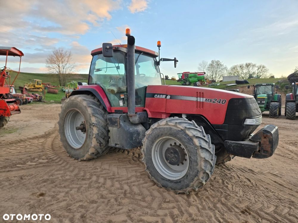 Case IH MX 240 Export 4WD - 2