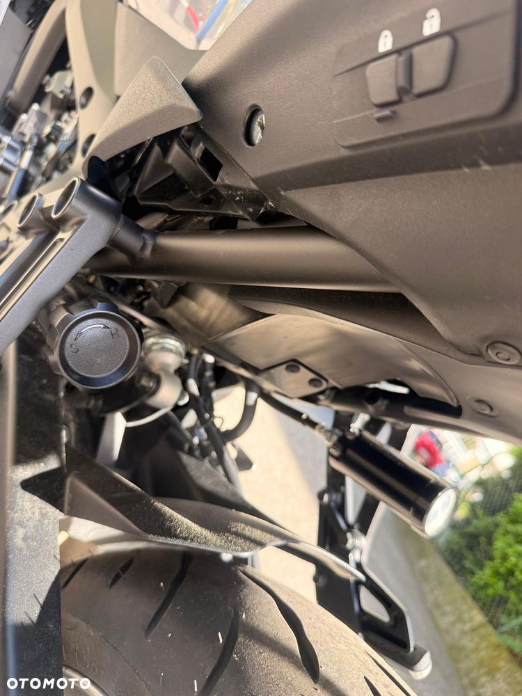Yamaha Tracer - 13
