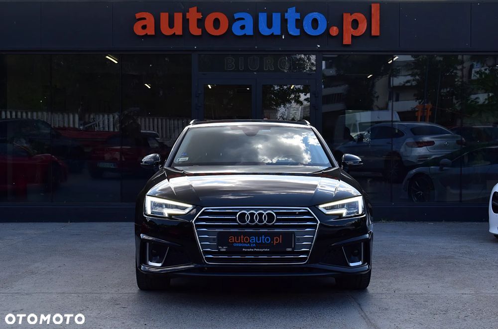 Audi A4 Avant 35 TFSI mHEV S Line S tronic - 3