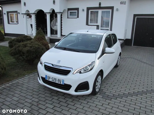 Peugeot 108 VTI 68 Active - 16
