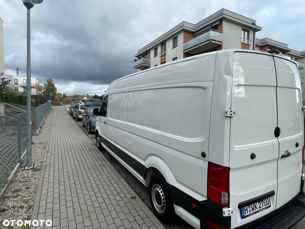Volkswagen Crafter - 7