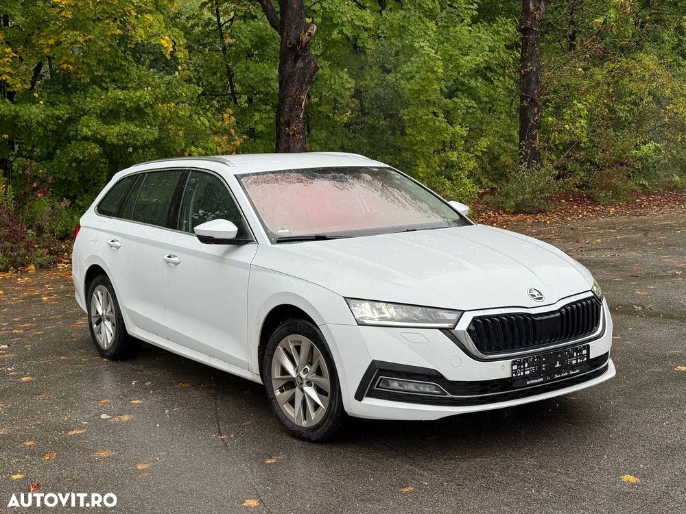 Skoda Octavia - 2
