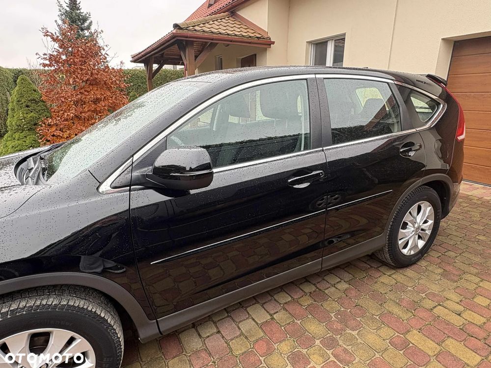 Honda CR-V 2.0 Comfort - 3