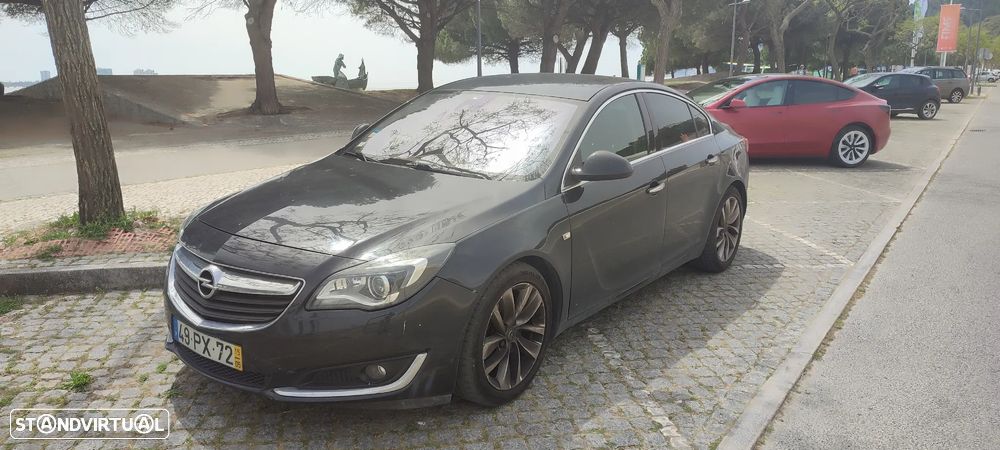 Opel Insignia 2.0 CDTI Cosmo S/S - 1