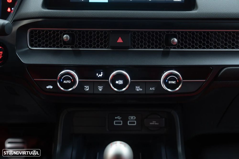 Honda Civic 2.0 VTEC Turbo Type R - 21