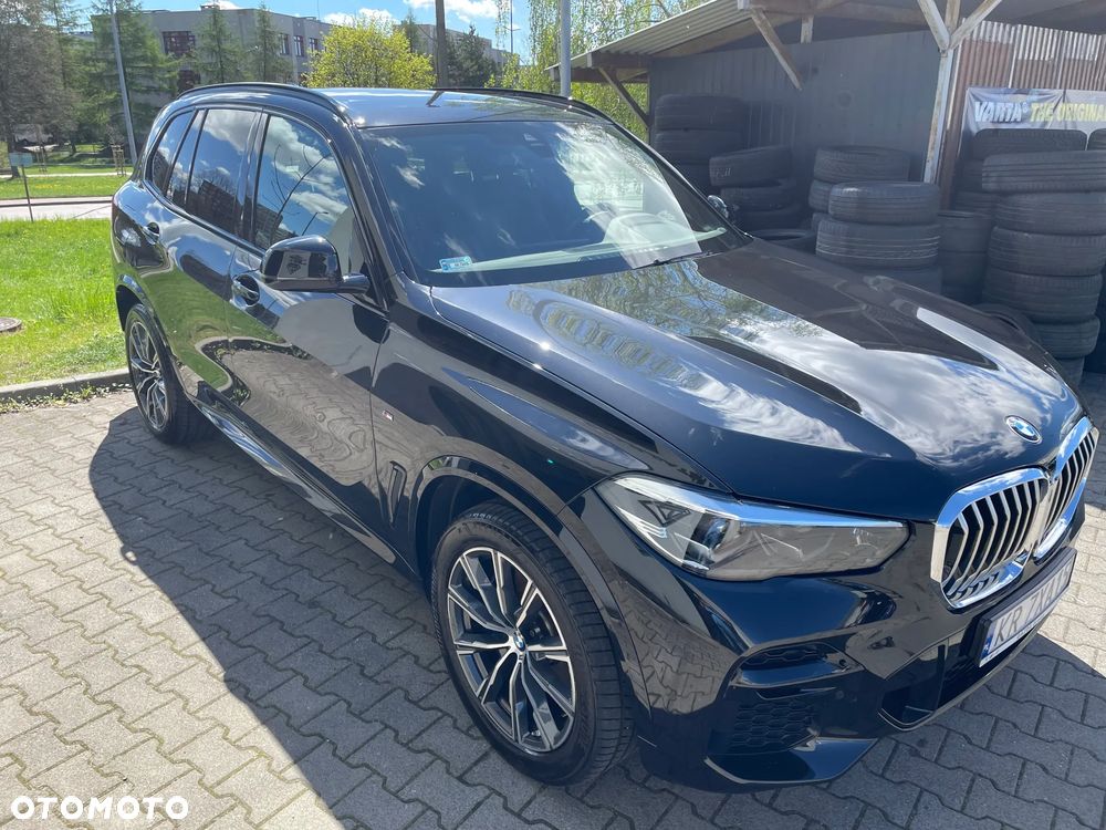BMW X5 xDrive40i mHEV sport - 4