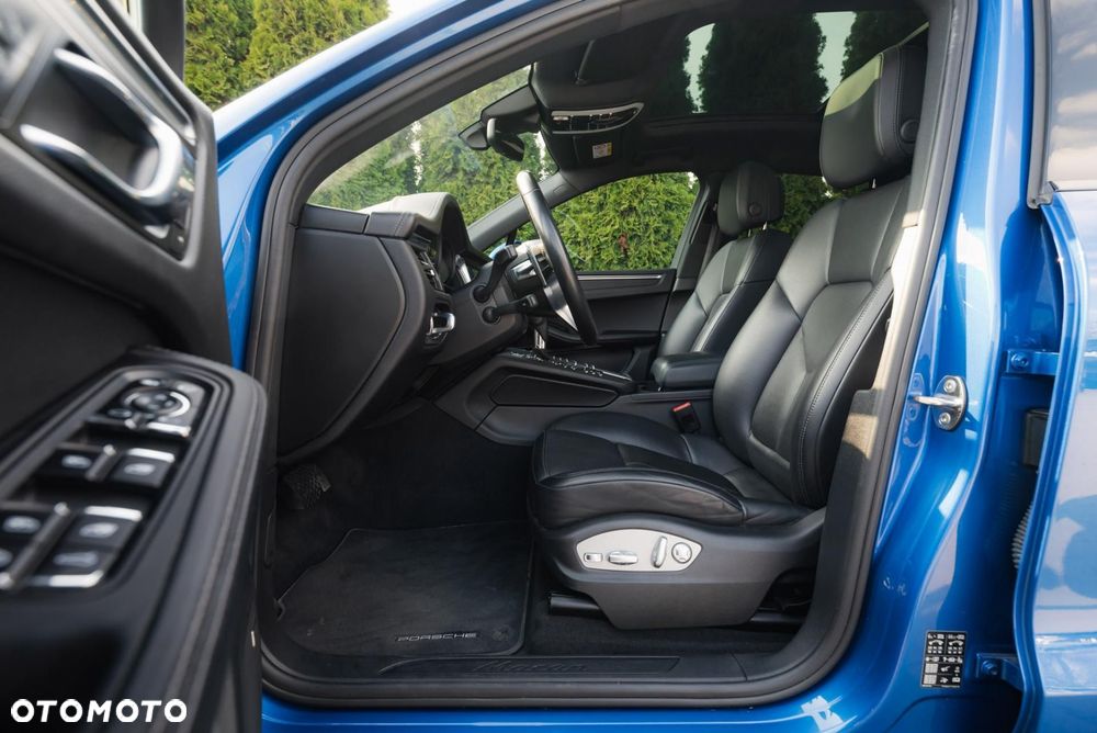 Porsche Macan Standard - 13