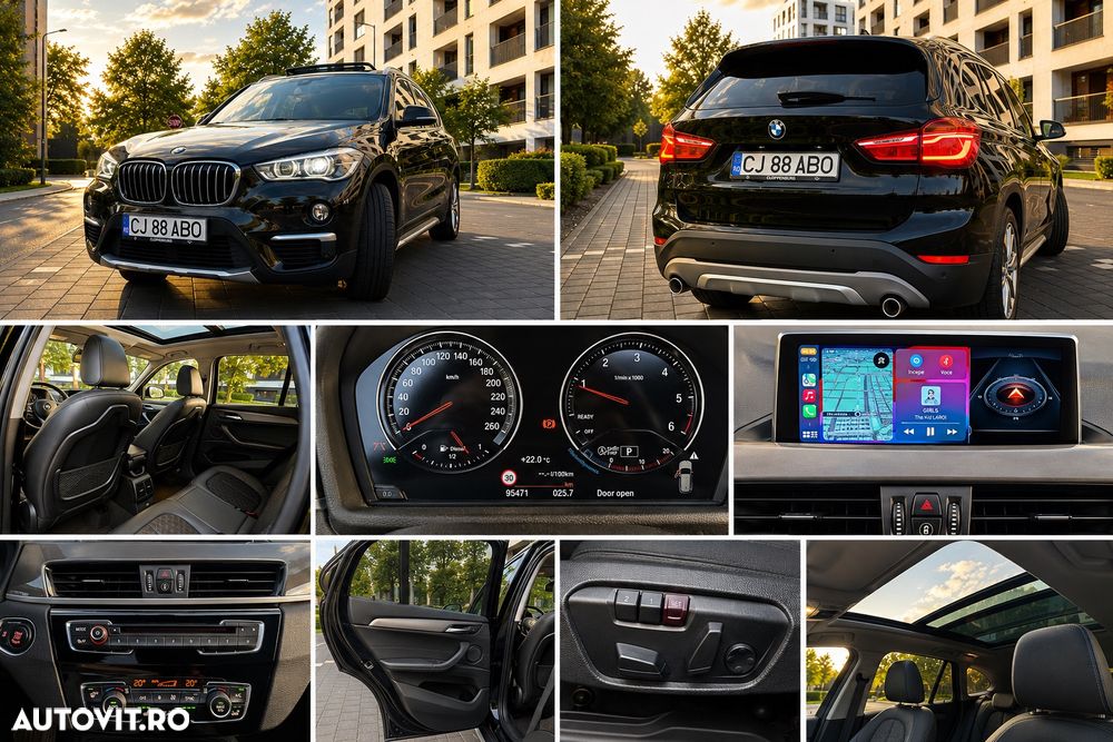 BMW X1 xDrive20d Aut. xLine - 10
