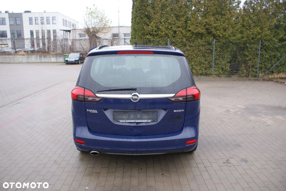 Opel Zafira Tourer 2.0 CDTI Active - 10