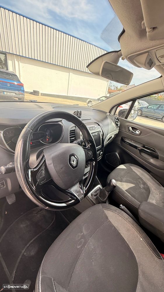 Renault Captur 0.9 TCE - 11