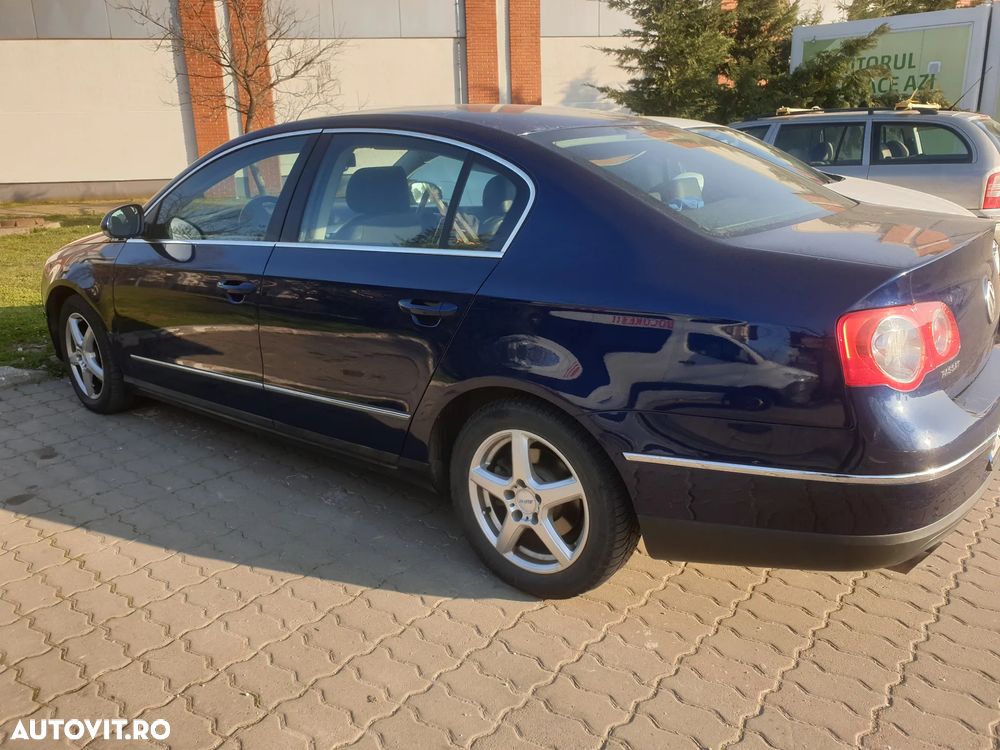 VOLKSWAGEN Passat 2006 — imagine 2
