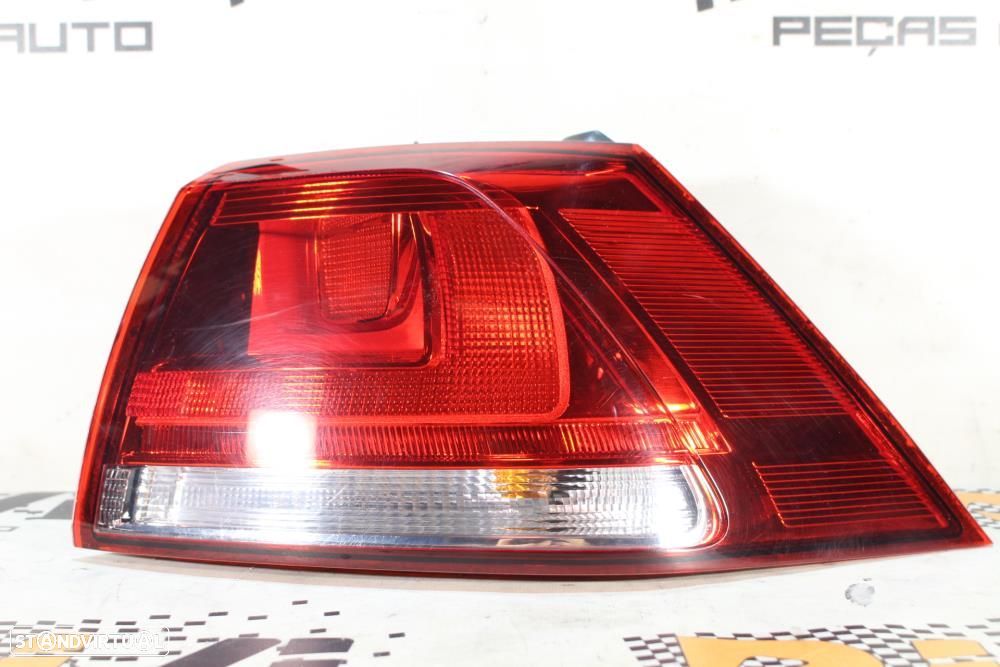 Farolim Direito Volkswagen Golf Vii (5G1, Bq1, Be1, Be2)  5G0945096m / - 1