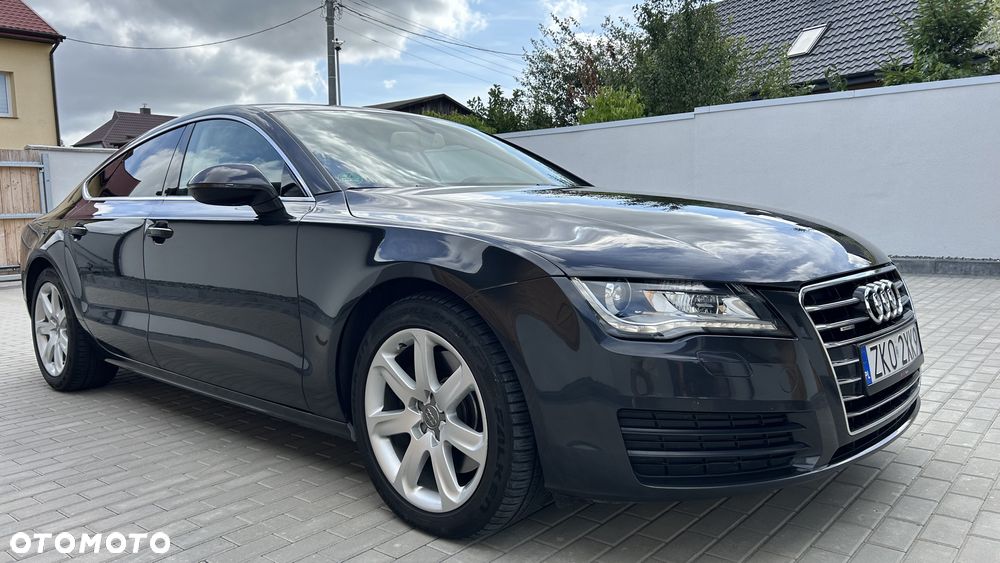 Audi A7 Sportback 3.0 TDI quattro S tronic sport selection - 5