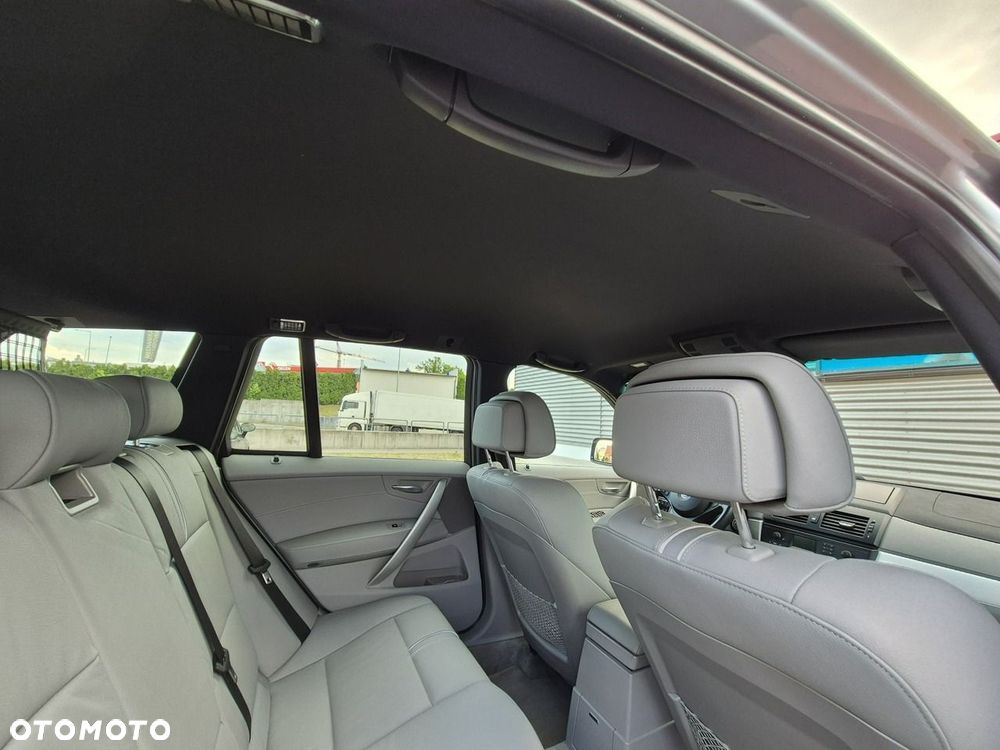 BMW X3 xDrive20d Limited Sport Edition - 35