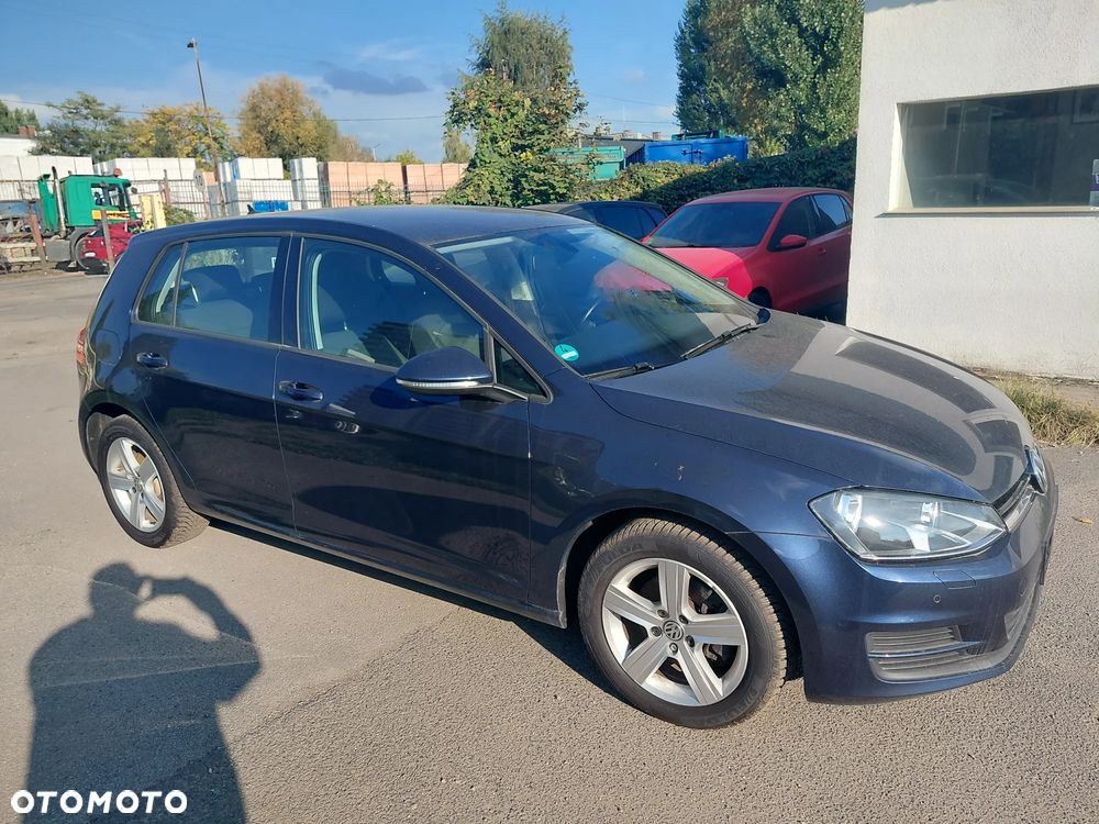 Volkswagen Golf - 7