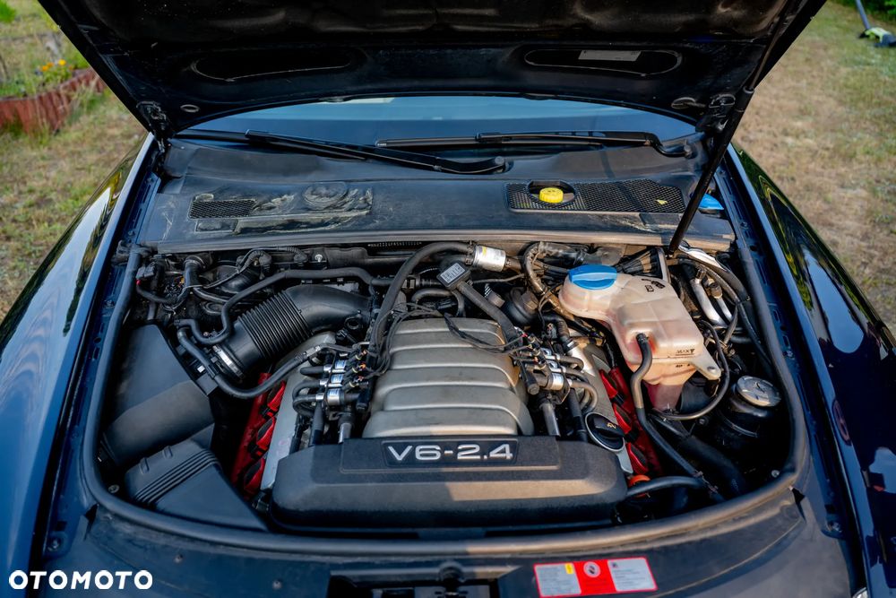 Audi A6 Limousine 2.4 - 39