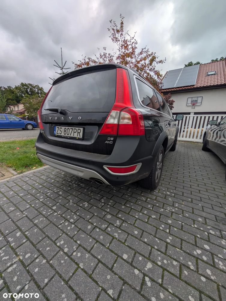 Volvo XC 70 - 8