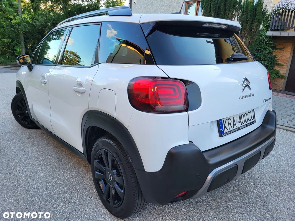 Citroën C3 Aircross BlueHDI 100 Stop & Start Shine - 37