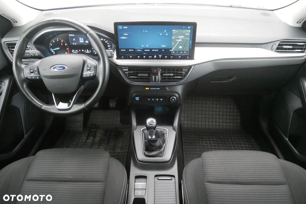 Ford Focus 1.0 EcoBoost Titanium - 8