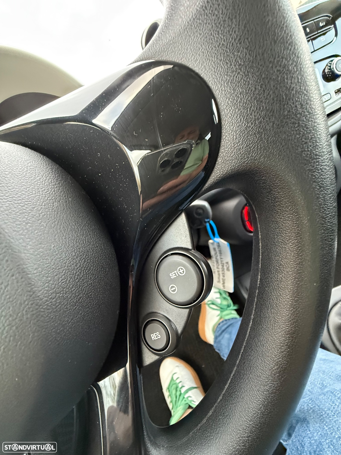 Smart ForFour 1.0 Edition 1 71 - 17