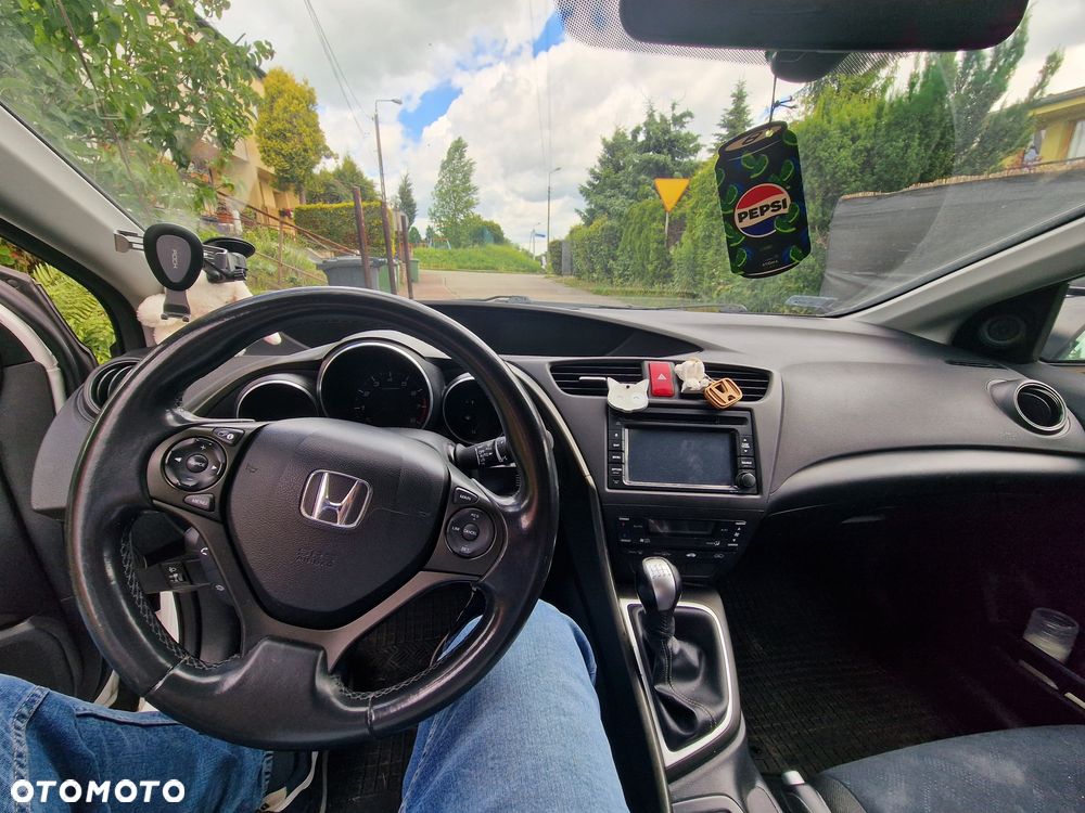 Honda Civic - 6