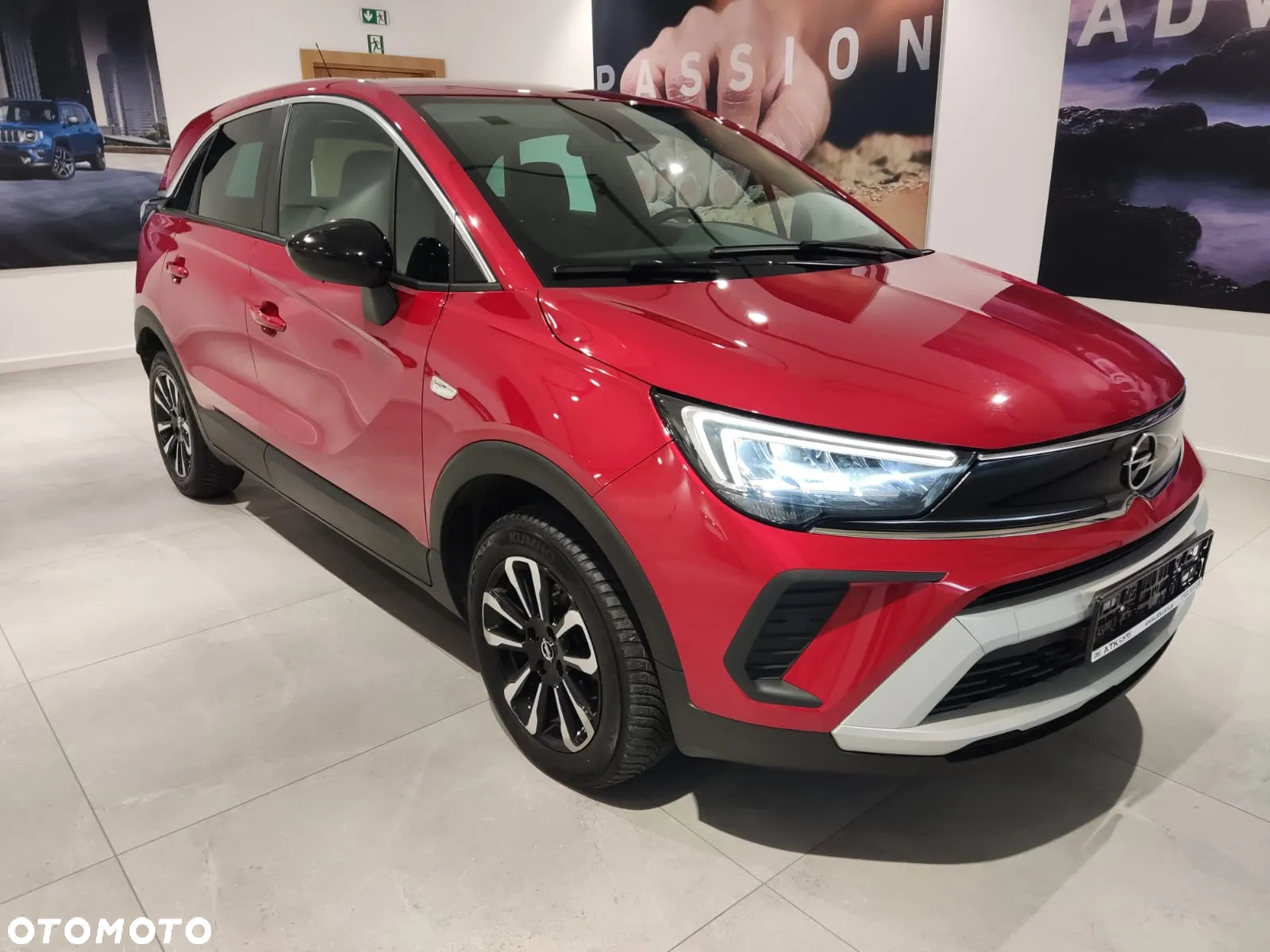 Opel Crossland X - 5