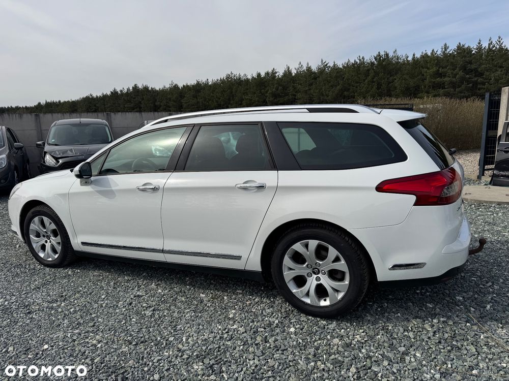 Citroën C5 2.0 HDi Attraction - 4