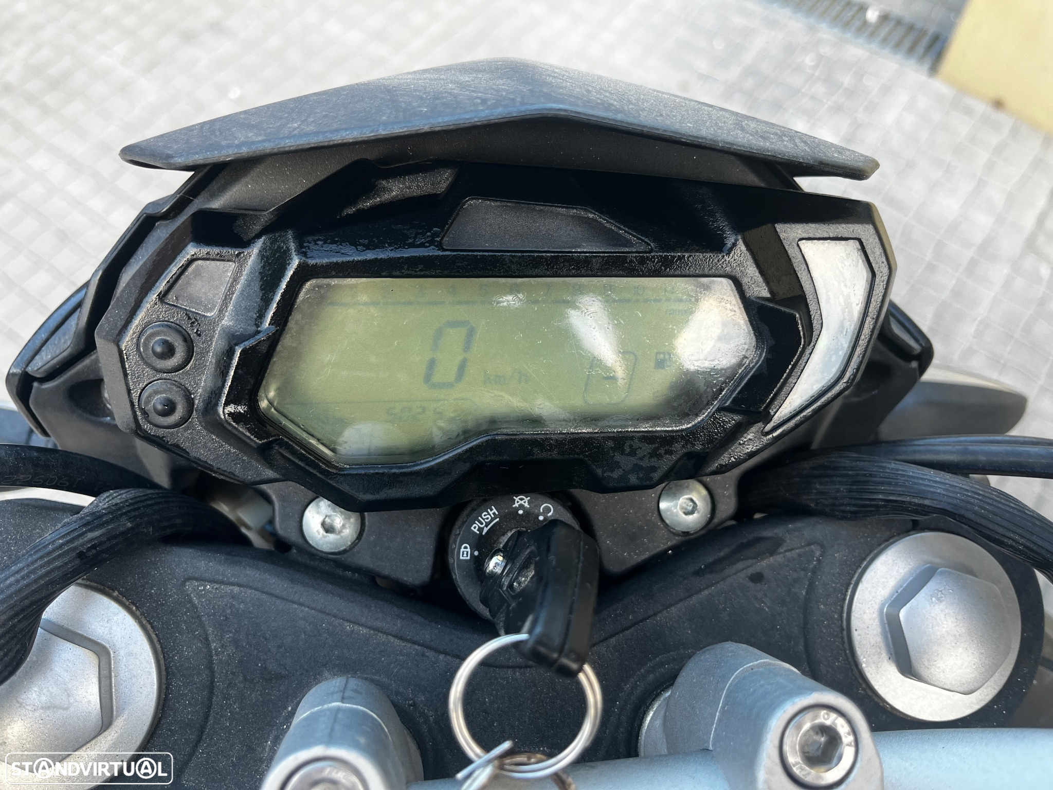 Benelli 125 - 7