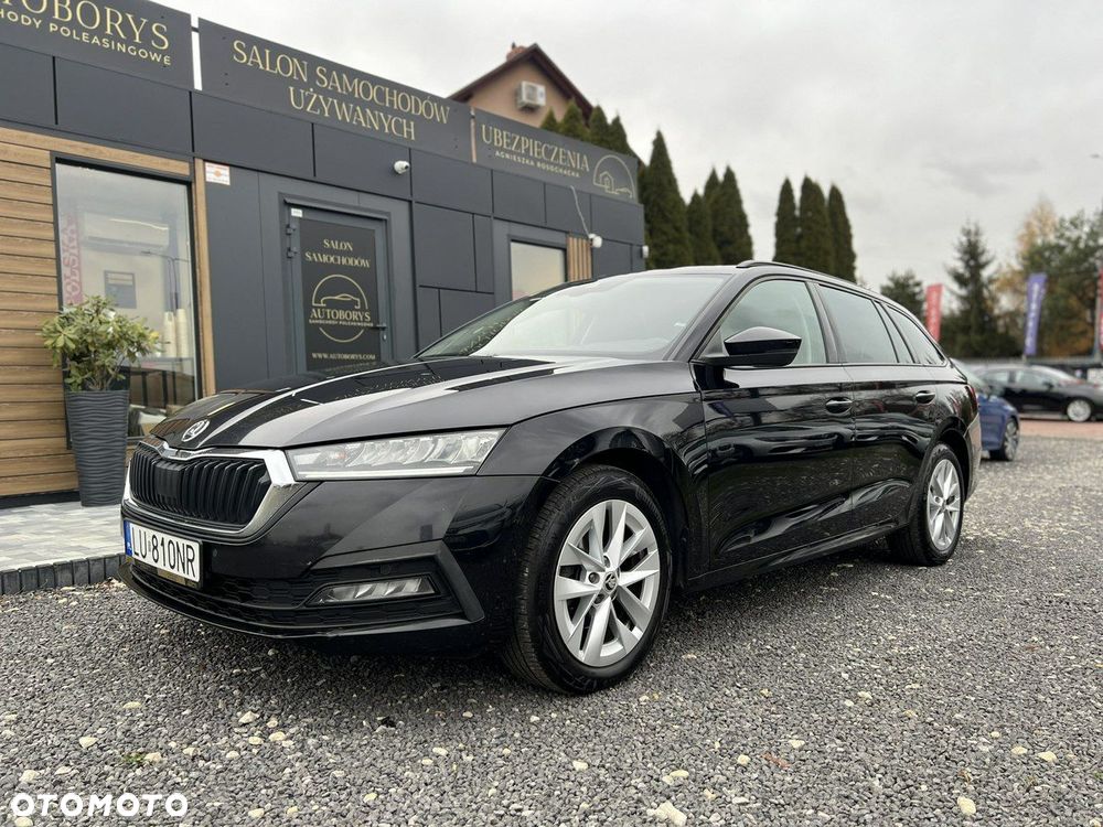 Skoda Octavia 2.0 TDI Ambition DSG - 6