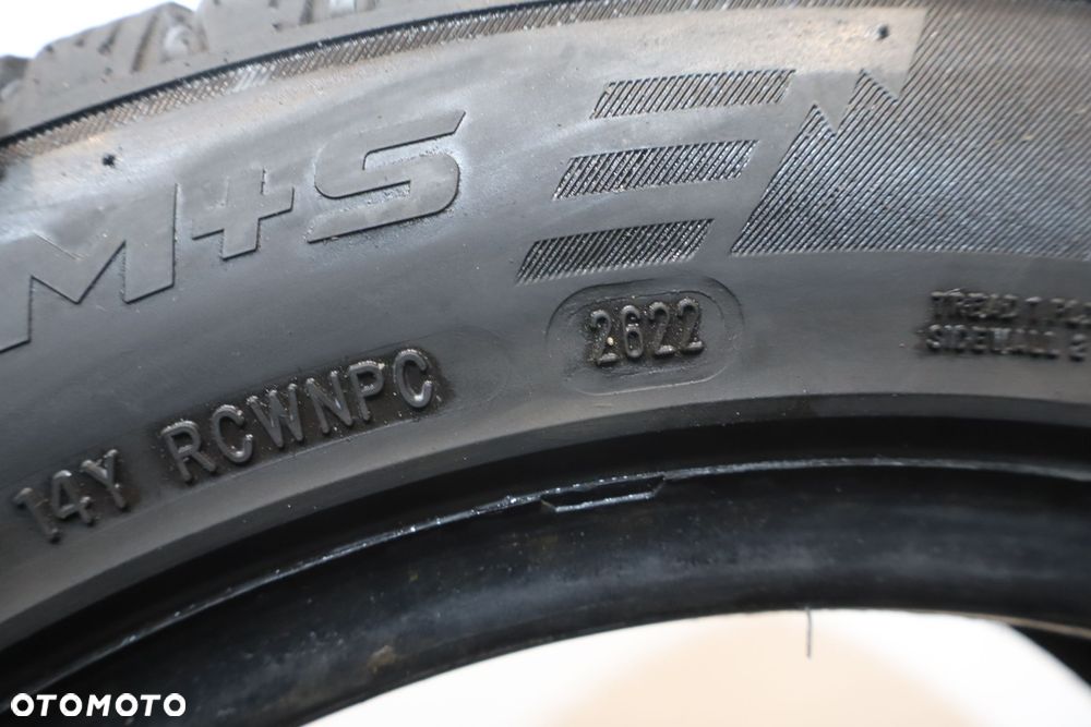 OPONA OPONY FORTUNE  2 SZT 205/55/16 ZIMA 22R - 5