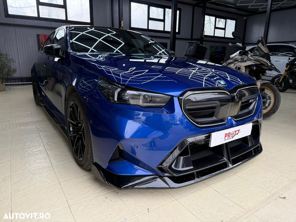 BMW M5 xDrive AT PHEV - 1