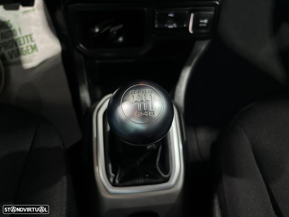 Jeep Renegade 1.6 MJD Longitude - 28