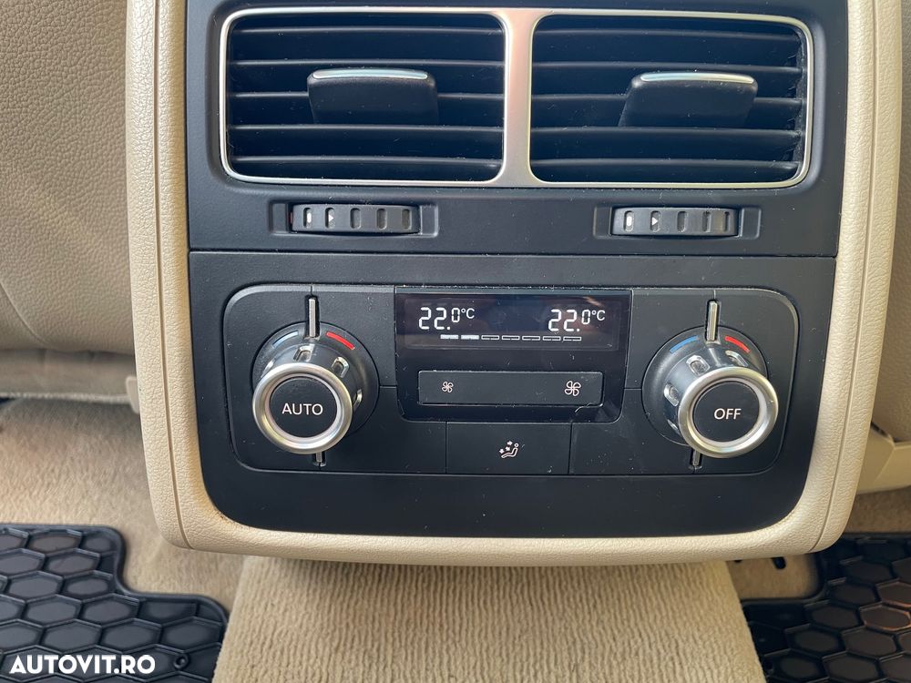 Volkswagen Touareg 3.0 V6 TDI BMT - 13